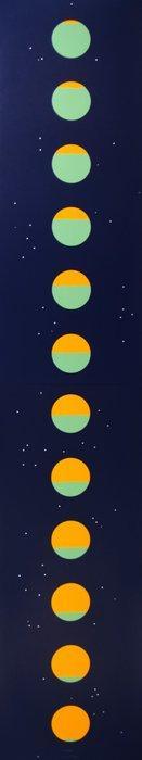 Bruno Munari (1907-1998) - Lei non sa che la guardiamo, Antiek en Kunst, Antiek | Overige Antiek