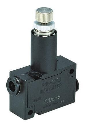 Régulateur de pression pneumatique 8mm - 8mm Union, Bricolage & Construction, Bricolage & Rénovation Autre, Envoi