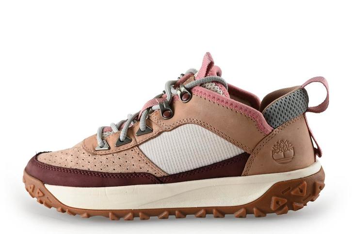 Timberland wandelschoenen in maat 38 Roze | 15% korting, Kleding | Dames, Schoenen, Roze, Zo goed als nieuw, Wandelschoenen, Verzenden