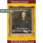 Pim Mulier, ijdel maar weergaloos / Nederlandse, Verzenden, Gelezen, G. Zandbergen