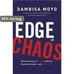 Edge of Chaos 9781408710890 Dambisa Moyo, Verzenden, Gelezen, Dambisa Moyo