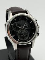 Hamilton - Jazzmaster Chrono Quartz - Sans prix de réserve -, Handtassen en Accessoires, Horloges | Heren, Nieuw