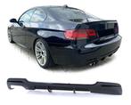 Performance Look Diffuser Uitlaat Links BMW E92 E93 B2258, Auto-onderdelen, Nieuw, BMW, Achter