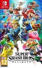 Super Smash Bros, Ultimate - Nintendo Switch (Switch Games), Games en Spelcomputers, Verzenden, Nieuw