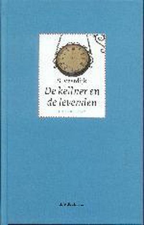 De kellner en de levenden 9789029076548 Simon Vestdijk, Boeken, Romans, Gelezen, Verzenden