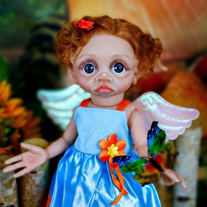 Fada Tinku Elfo - Pop Reborn-doll - 2020+ - China, Antiek en Kunst, Antiek | Speelgoed