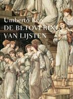 De betovering van lijsten - Umberto Eco - 9789035135079 - Ha, Boeken, Verzenden, Nieuw