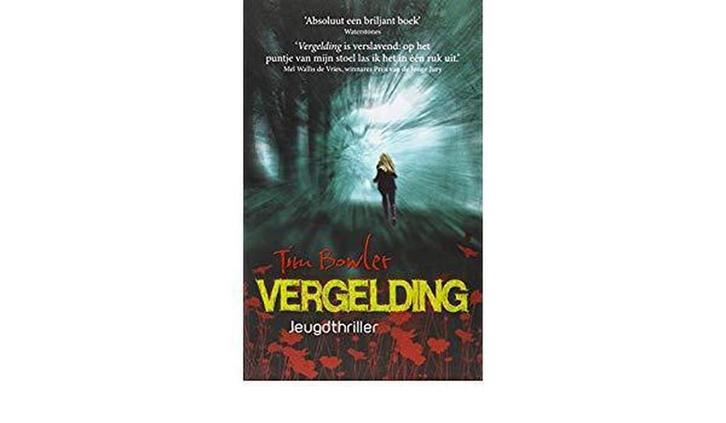 Vergelding, special Kruidvat 9789026146534 Tim Bowler, Boeken, Kinderboeken | Jeugd | 13 jaar en ouder, Gelezen, Verzenden