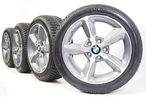 BMW 1 2 serie F20 F22 17 Inch 382 Velgen + Winterbanden Fuld, Autos : Pièces & Accessoires, Pneus & Jantes, Enlèvement ou Envoi