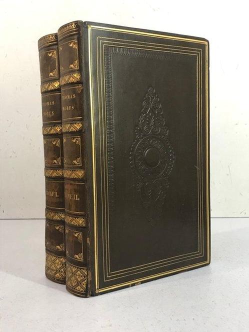Princesse de Craon - Thomas Morus, lord chancelier du, Antiek en Kunst, Antiek | Boeken en Manuscripten