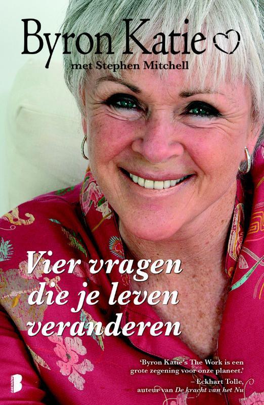 Vier vragen die je leven veranderen 9789022554050, Boeken, Psychologie, Gelezen, Verzenden