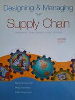 Designing and Managing the Suppy Chain 9780072845532, David Simchi-Levi, Philip Kaminsky, Edith Simchi-Levi, Verzenden