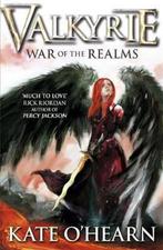 War of the Realms 9781444916614 Kate OHearn, Boeken, Verzenden, Zo goed als nieuw, Kate O'Hearn