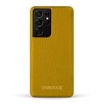Samsung S21 Ultra Case Sunshine Yellow