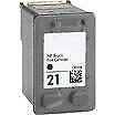 HP 21 XL C9351AE inktcartridge zwart inktmedia huismerk, Verzenden