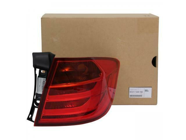 ORIGINAL BMW Achterlicht BUITENRECHTS 63217429728 voor BMW 3, Auto-onderdelen, Verlichting, Ophalen of Verzenden