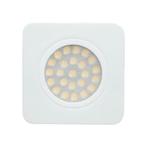 LED Kastverlichting Spot Dimbaar Wit 3 Watt 12V Exclusief, Maison & Meubles, Lampes | Spots, Verzenden