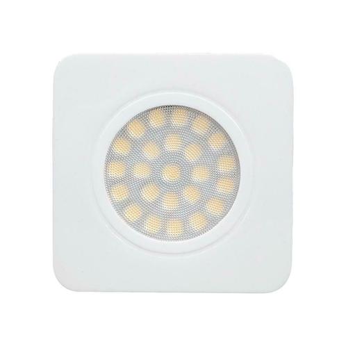 LED Kastverlichting Spot Dimbaar Wit 3 Watt 12V Exclusief, Huis en Inrichting, Lampen | Spots, Nieuw, Overige materialen, Verzenden