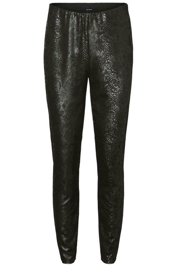 Legging DESTROY VERO MODA curve snak maat 52, Kleding | Dames, Leggings, Maillots en Panty's, Verzenden