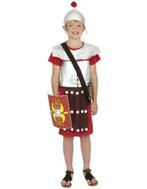 Romeinse soldaat kostuum voor jongens, Nieuw, Ophalen of Verzenden