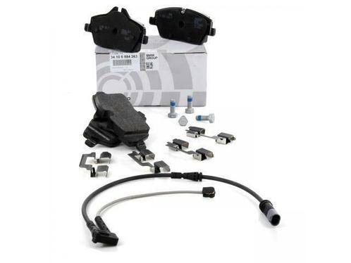 ORIGINAL BMW-remblokken + Wako 2er F45 216i 214d MINI F54 On, Auto-onderdelen, Remmen en Aandrijving, Ophalen of Verzenden
