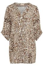 Tuniek Belloya wijde mouw print maat 46, Kleding | Dames, Verzenden, Nieuw