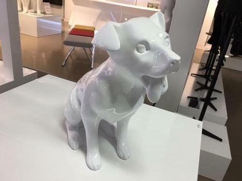 *TIP*  Hond wit hoogglanzend, Zakelijke goederen, Kantoor en Winkelinrichting | Winkel en Inventaris, Ophalen of Verzenden