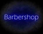 BARBERSHOP neon sign - LED neon reclame bord neon letters..., Articles professionnels, Horeca | Autre, Verzenden