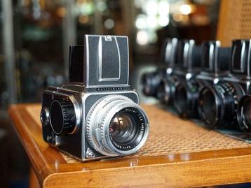 Hasselblad camera's en lenzen beschikbaar voor biedingen