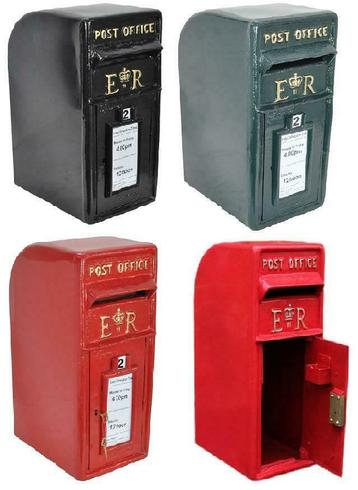 Arko Letterbox Colorbond®