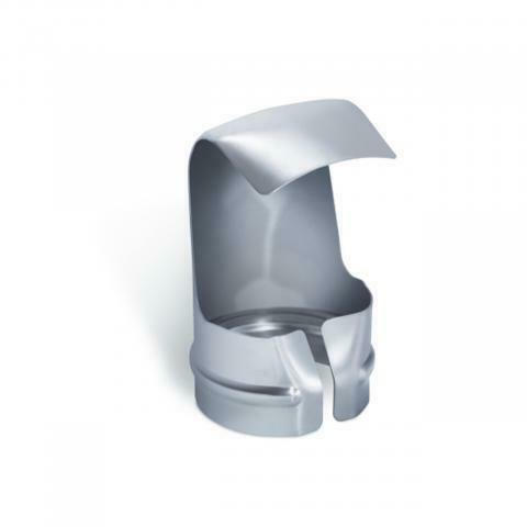 STEINEL Reflectormondstuk 0705 STEINEL-70519, Bricolage & Construction, Peinture, Vernis & Laque, Envoi