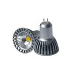 LED Spot 6W GU5,3/MR16 12V - Exclusief stekker, Huis en Inrichting, Lampen | Spots, Nieuw, Overige materialen, Verzenden