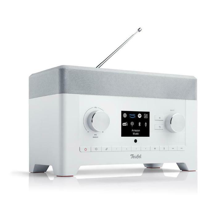 Teufel RADIO 3SIXTY NG | Radio DAB+, FM et Internet, Audio, Tv en Foto, Luidsprekerboxen, Nieuw, Verzenden