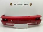 Porsche 964 2/4 ORIGINELE voorbumper bekleding