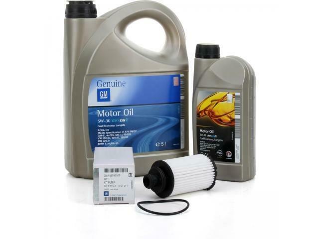 ORIGINELE GM Opel-motorolie 5W30 Dexos2 LongLife 6 liter + o, Auto diversen, Overige Auto diversen, Ophalen of Verzenden