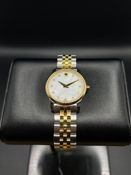 Movado - Museum - Zonder minimumprijs - 0606613 - Dames -, Bijoux, Sacs & Beauté, Montres | Hommes