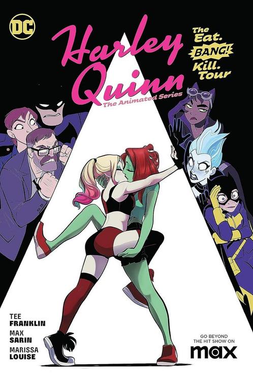 Harley Quinn: The Animated Series Volume 1: The Eat. Bang! K, Livres, BD | Comics, Envoi