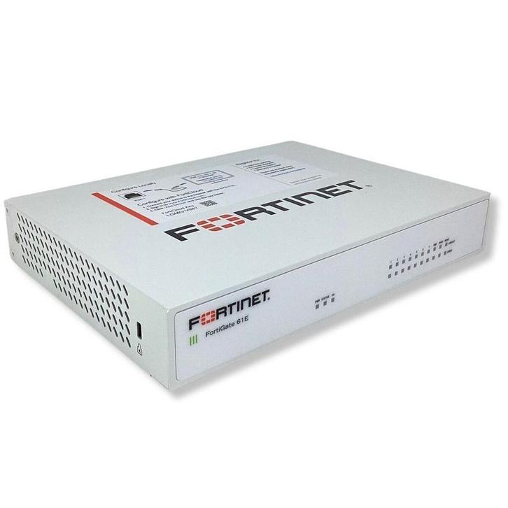 Fortinet FG-61E-BDL-950-12, Computers en Software, Netwerk switches, Ophalen of Verzenden