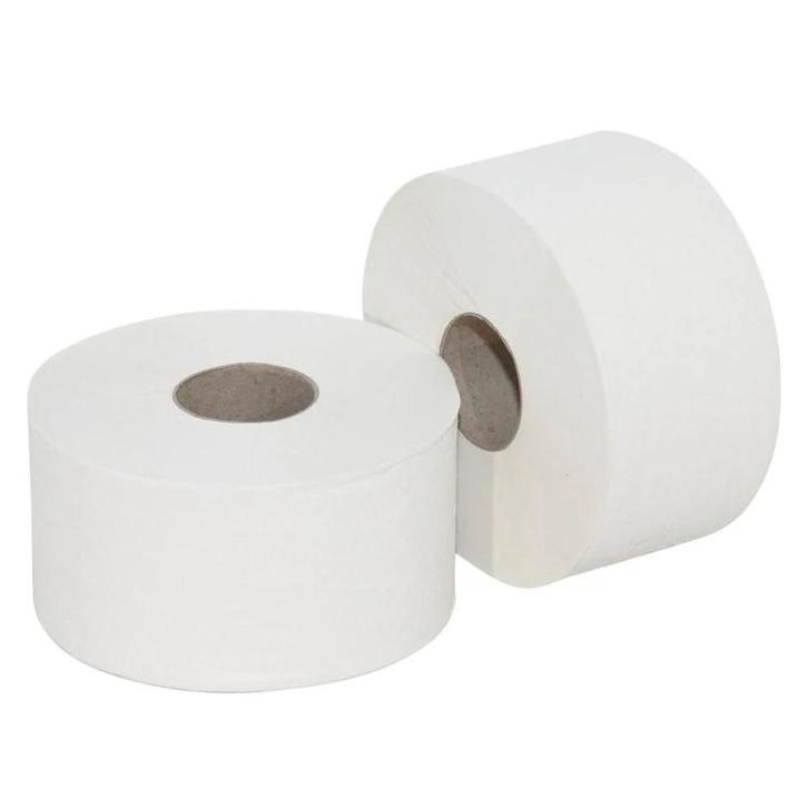 Jumborol (Mini) | EURO | Cellulose (2-Laags) | Wit | 600, Zakelijke goederen, Horeca | Keukenapparatuur, Nieuw in verpakking, Verzenden