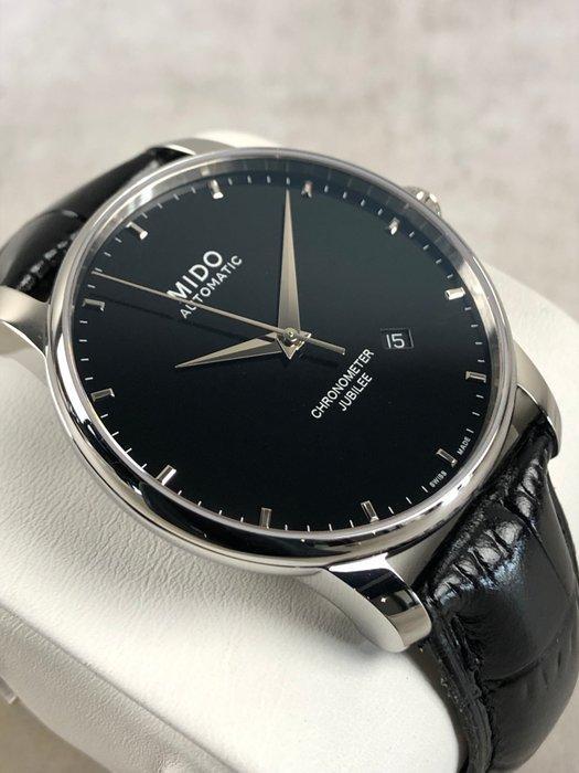 Mido - Baroncelli Chronometer Jubilee Automatic -, Handtassen en Accessoires, Horloges | Heren