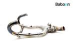 Uitlaat Bochtenset BMW R 1200 R 2011-2014 (R1200R 11) E-Mark, Motoren, Onderdelen | BMW, Verzenden, Gebruikt