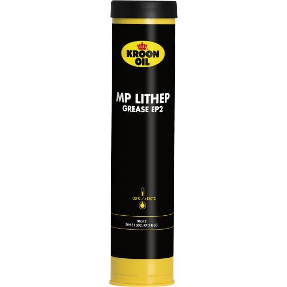 Kroon Multi Purpose Lithep Grease EP 2 smeervet 400GR, Auto diversen, Onderhoudsmiddelen, Ophalen of Verzenden