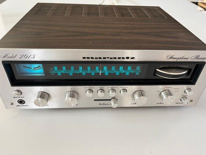 Marantz - Model 2015 Solid state stereo receiver, Audio, Tv en Foto, Radio's