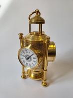 Klok - Vuurtoren met kompas, barometer en thermometer -, Antiek en Kunst