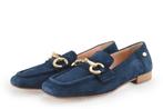 Fred de La Bretoniere Loafers in maat 37 Blauw | 20% korting, Overige typen, Fred de La Bretoniere, Zo goed als nieuw, Verzenden