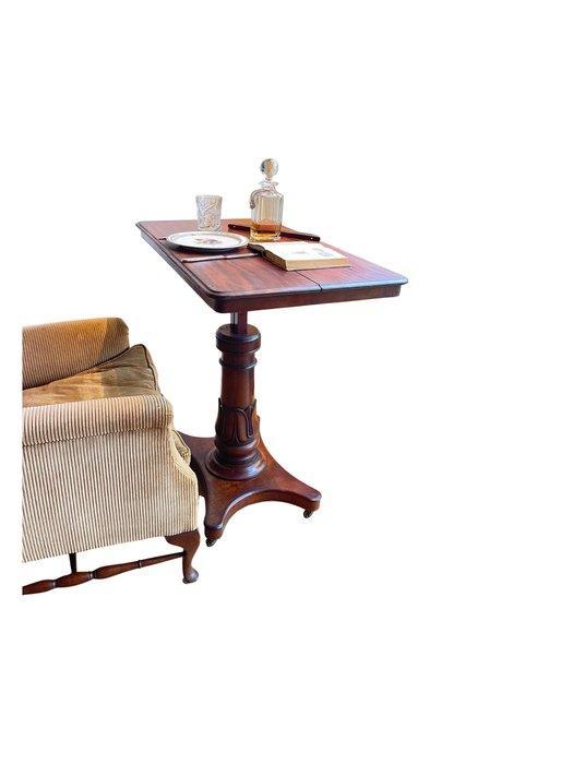 Bibliotheektafel - Lessenaar - Mahonie, Antiek en Kunst, Antiek | Meubels | Stoelen en Sofa's