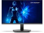 Erazer - Full HD Gaming monitor - 27 inch - Zwart, Computers en Software, Hoofdtelefoonaansluiting, Verzenden, 1 tot 2 ms, Erazer