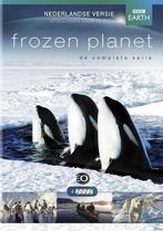 Frozen planet (dvd nieuw), Cd's en Dvd's, Ophalen of Verzenden, Nieuw in verpakking