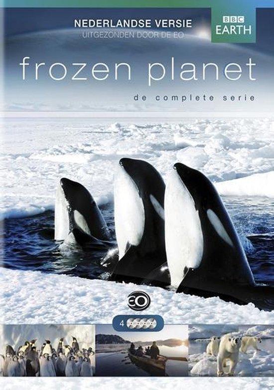Frozen planet (dvd nieuw), Cd's en Dvd's, Dvd's | Actie, Ophalen of Verzenden