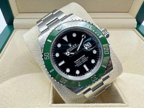 Rolex - Submariner Date - 126610LV - Homme - 2025, Handtassen en Accessoires, Horloges | Heren